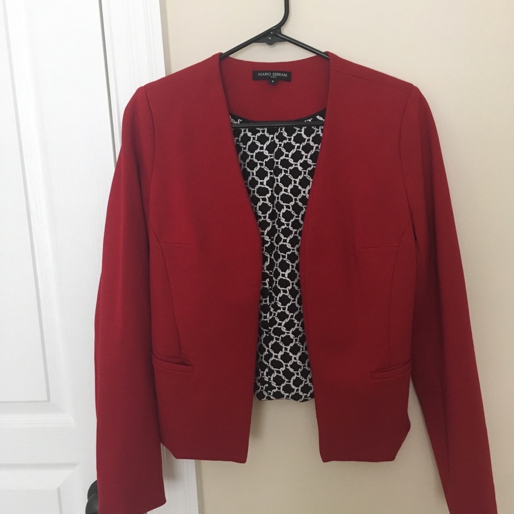 Mario Serrani Blazer